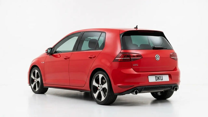VOLKSWAGEN GTI GOLF