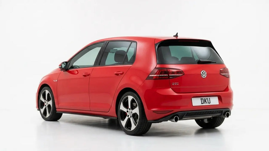 VOLKSWAGEN GTI GOLF