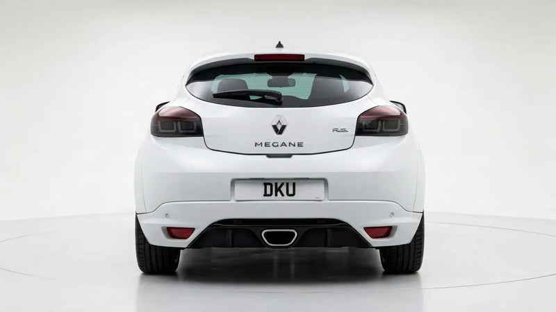 RENAULT MEGANE RENAULT SPORT