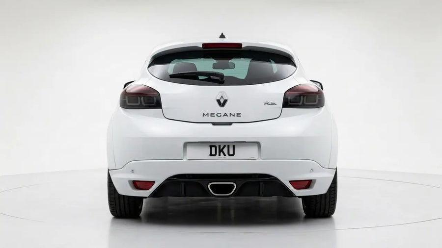 RENAULT MEGANE RENAULT SPORT