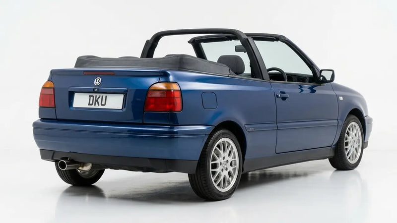 VOLKSWAGEN MK3 GOLF CONVERTIBLE