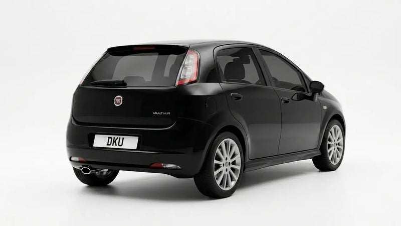 FIAT MULTI AIR