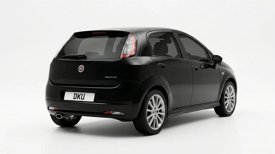FIAT MULTI AIR