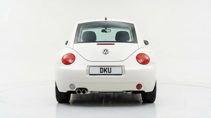 VOLKSWAGEN NEW BEETLE