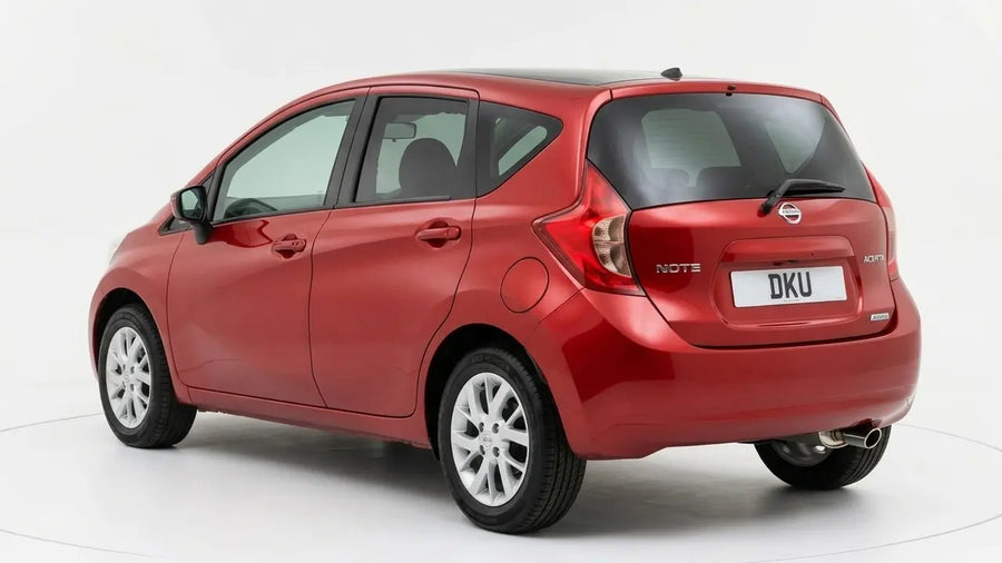 NISSAN NOTE ACENTA PREMIUM