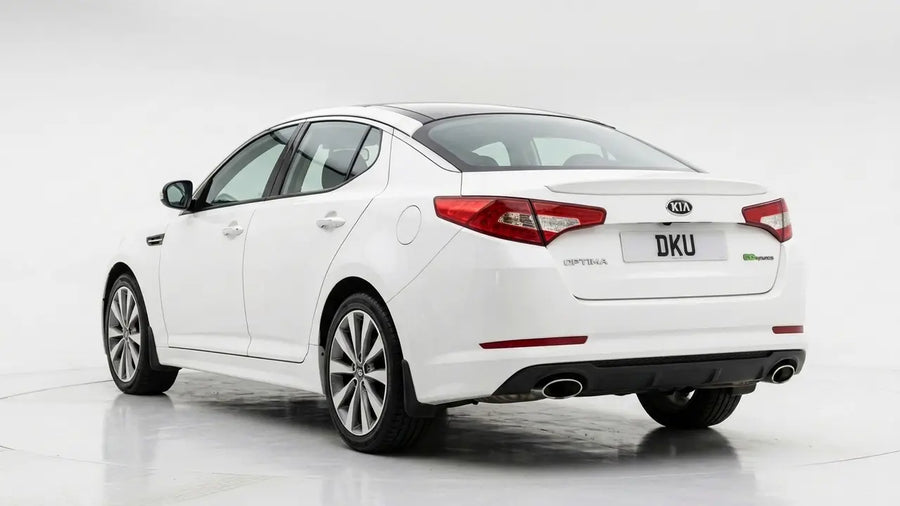 KIA OPTIMA 3 CRDI