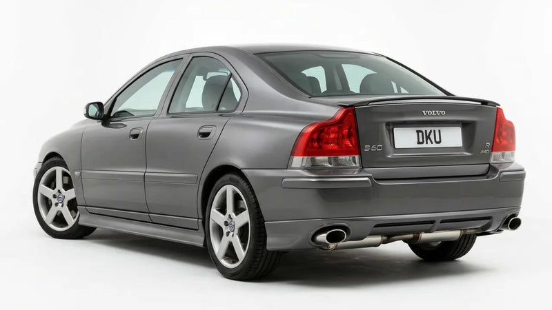 VOLVO S60R