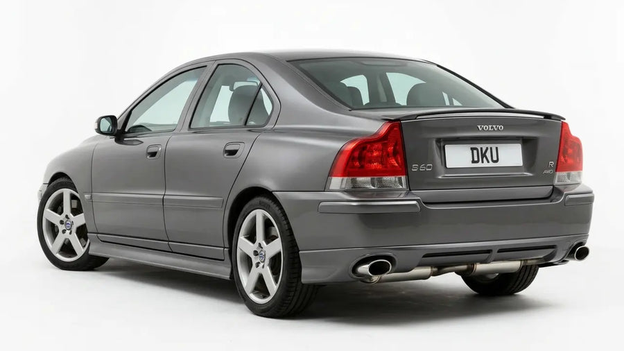 VOLVO S60R