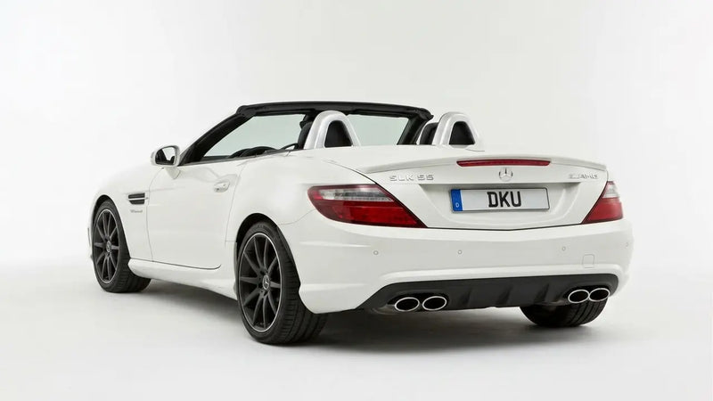 MERCEDES SLK 55 KOM