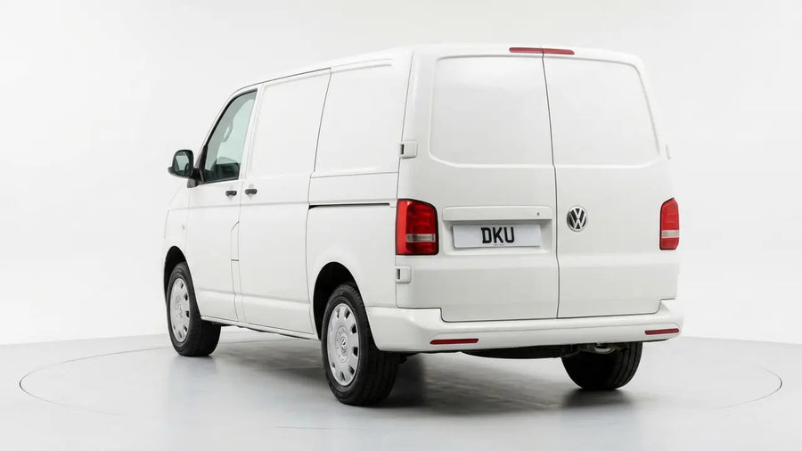 VOLKSWAGEN T5.1 (2015PLATE)