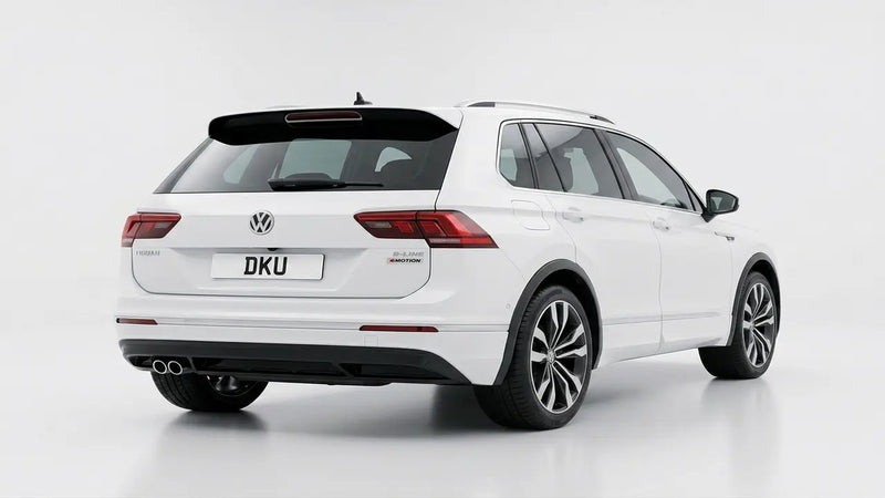 VOLKSWAGEN TIGUAN R-LINE TDI BMT 4MOTION