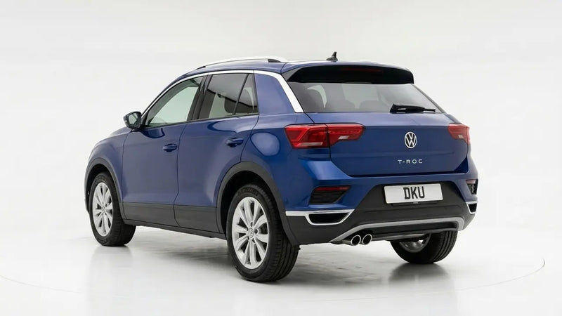 VOLKSWAGEN T-ROC LIFE TSI LIFE TSI