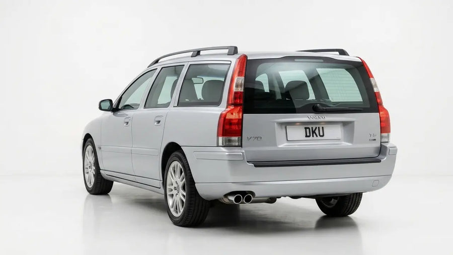 VOLVO V70T5
