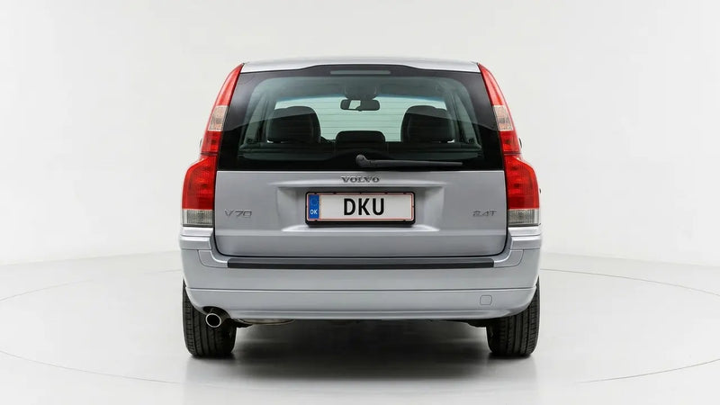 VOLVO V70 2002