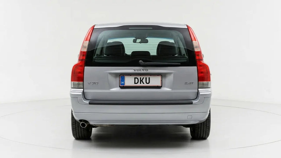 VOLVO V70 2002