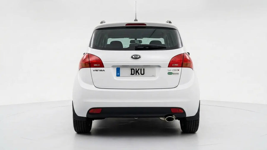 KIA VENGA 1.6 CRDI