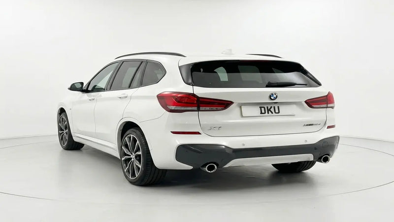 BMW X1 XDRIVE20D M SPORT
