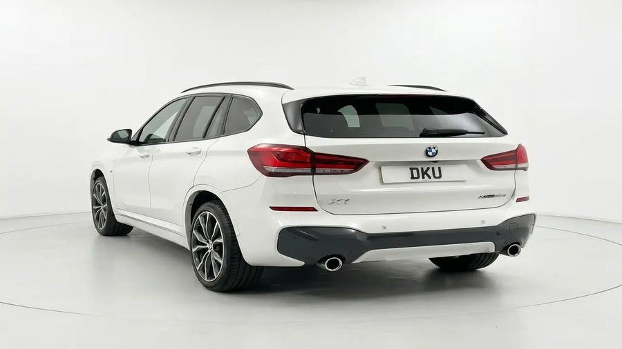 BMW X1 XDRIVE20D M SPORT