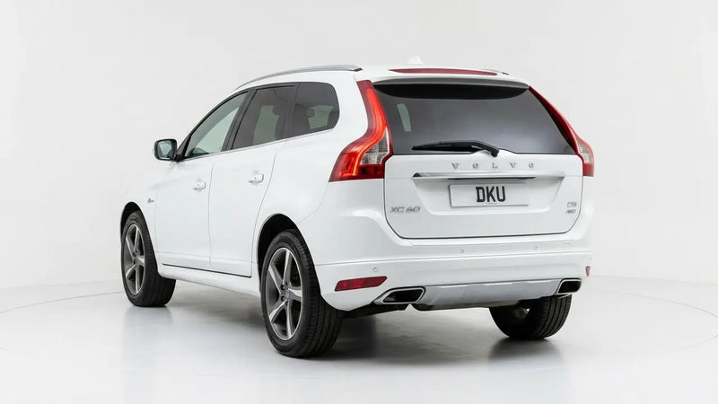 VOLVO XC60 R-DESIGN D5 AWD AUTO