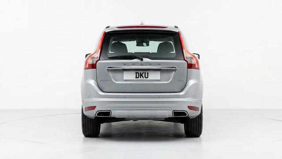 VOLVO XC60 SE NAV D4