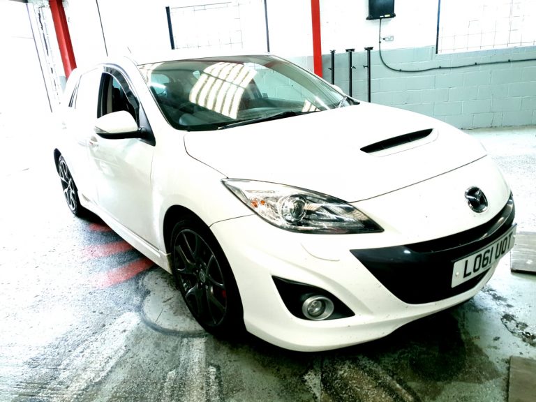 Mazda 3 Mps 23 Turbo Dku Performance