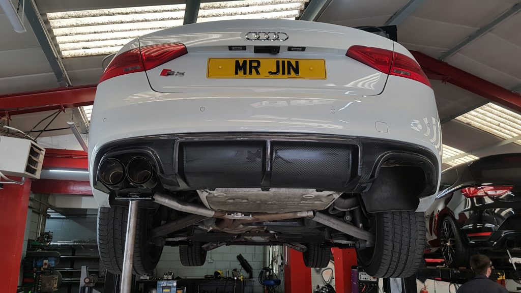 Audi A 5 3 0 Tdi Remap Revo