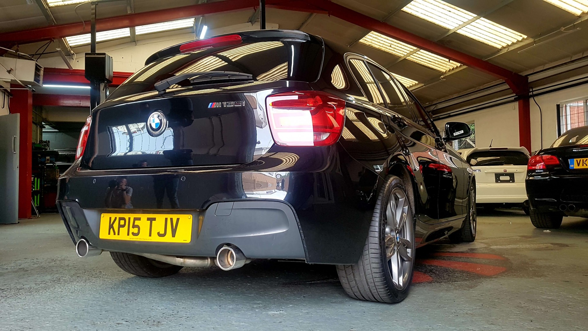 bmw m135i performance upgrades