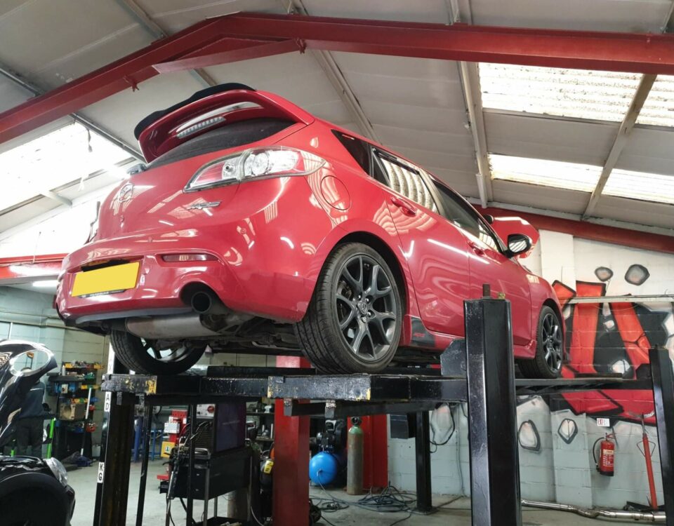 Mazda 3 Mps Bhp Turbo Custom Exhaust Systems