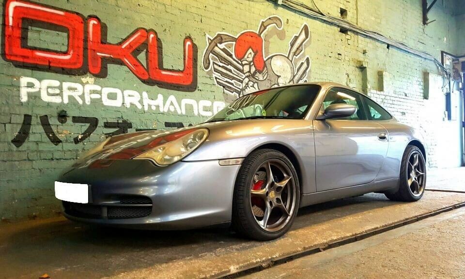 Porsche 996 Exhaust Systems