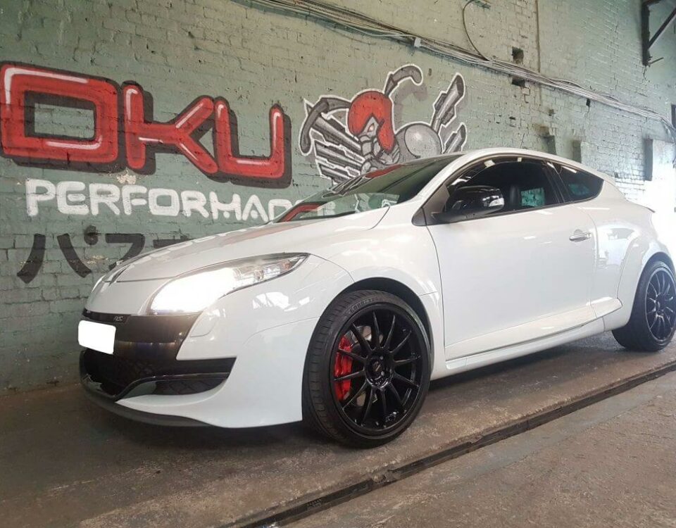 Renault Megane 250 Cup Exhaust Systems