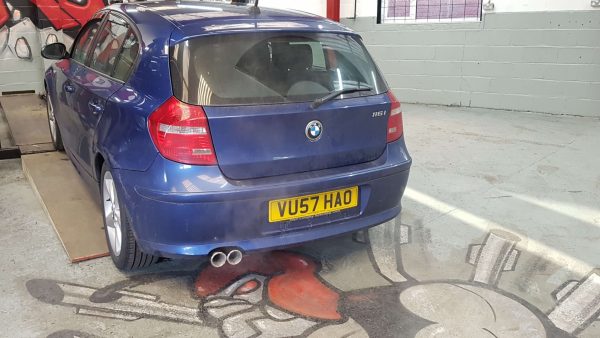 Bmw Series 1 Exhaust Systems And Ecu Remap 116i 118i 120i F20 21 22