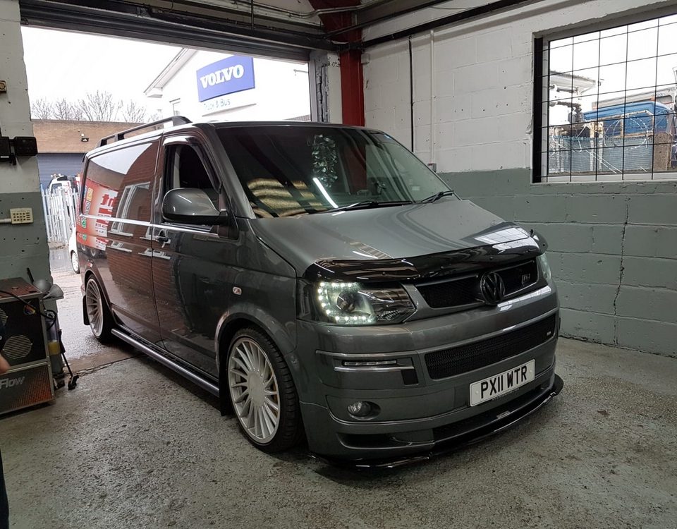 Volkswagen TRANSPORTER-T6 2.0TDI