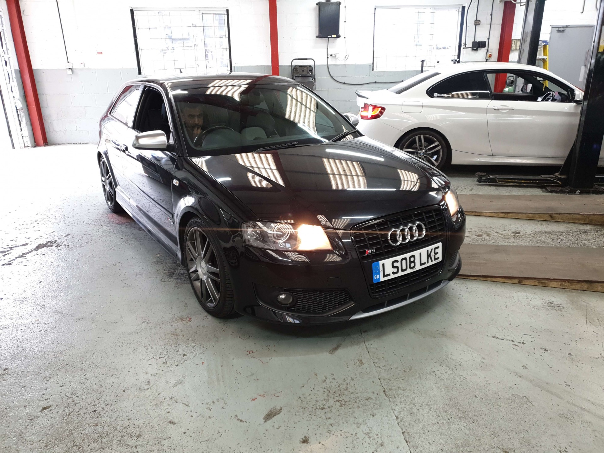 Audi S3-
