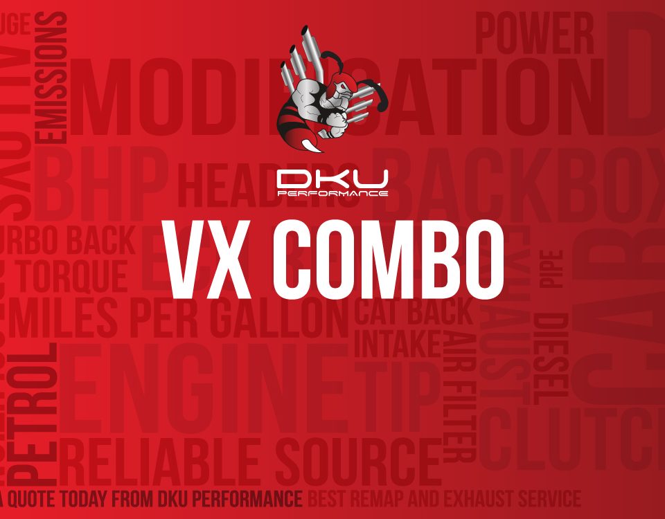 VX Combo - DKU performance