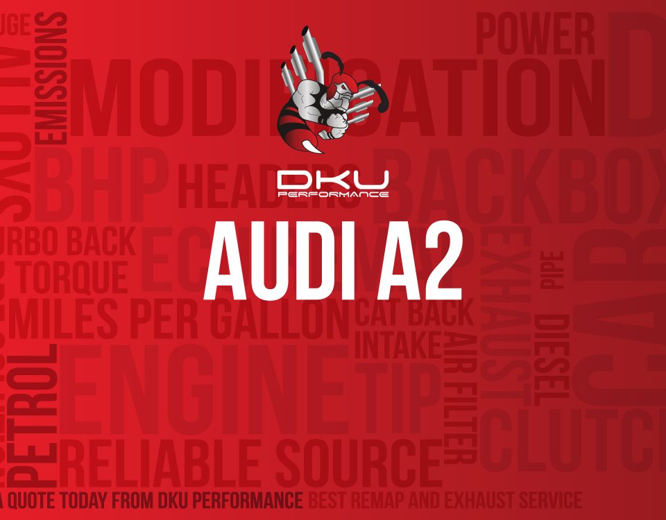 Audi A2 - DKU performance