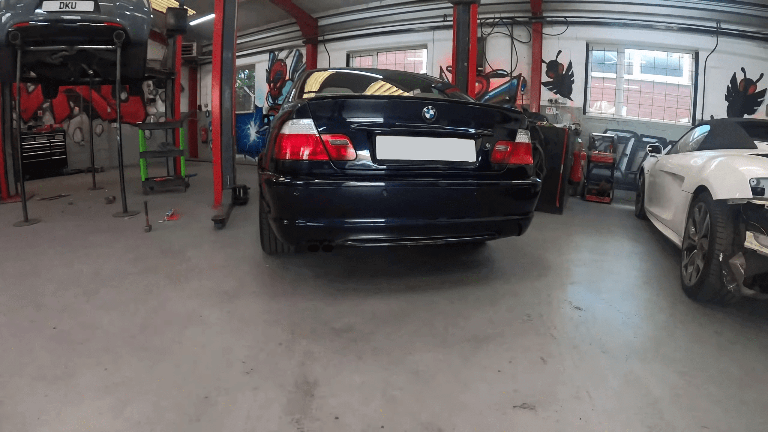 M3 (E46) Custom Aftermarket Parts & Quality Accessories