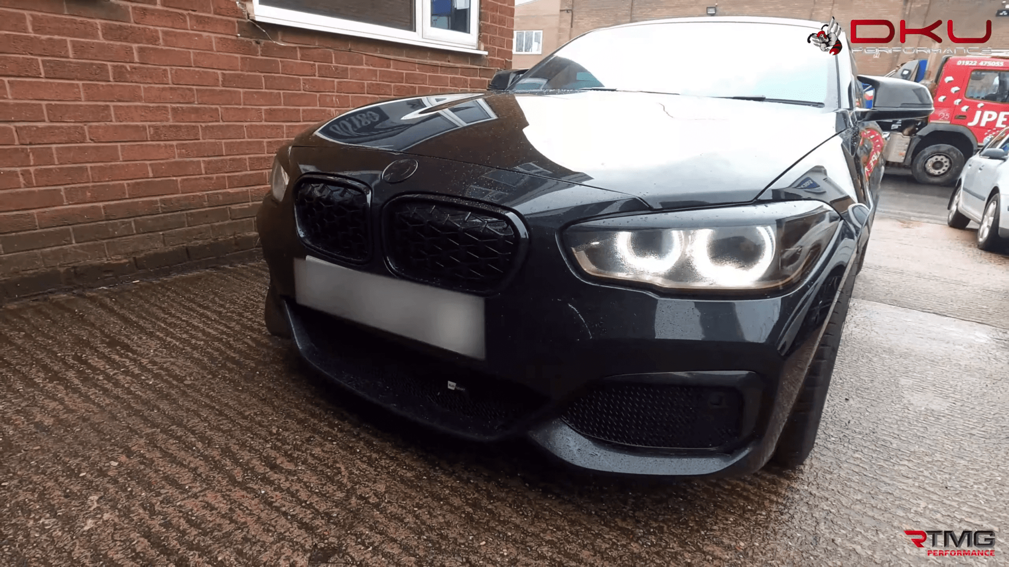 BMW M140i B58 Exhaust Performance & ECU Remap - DKU Performance