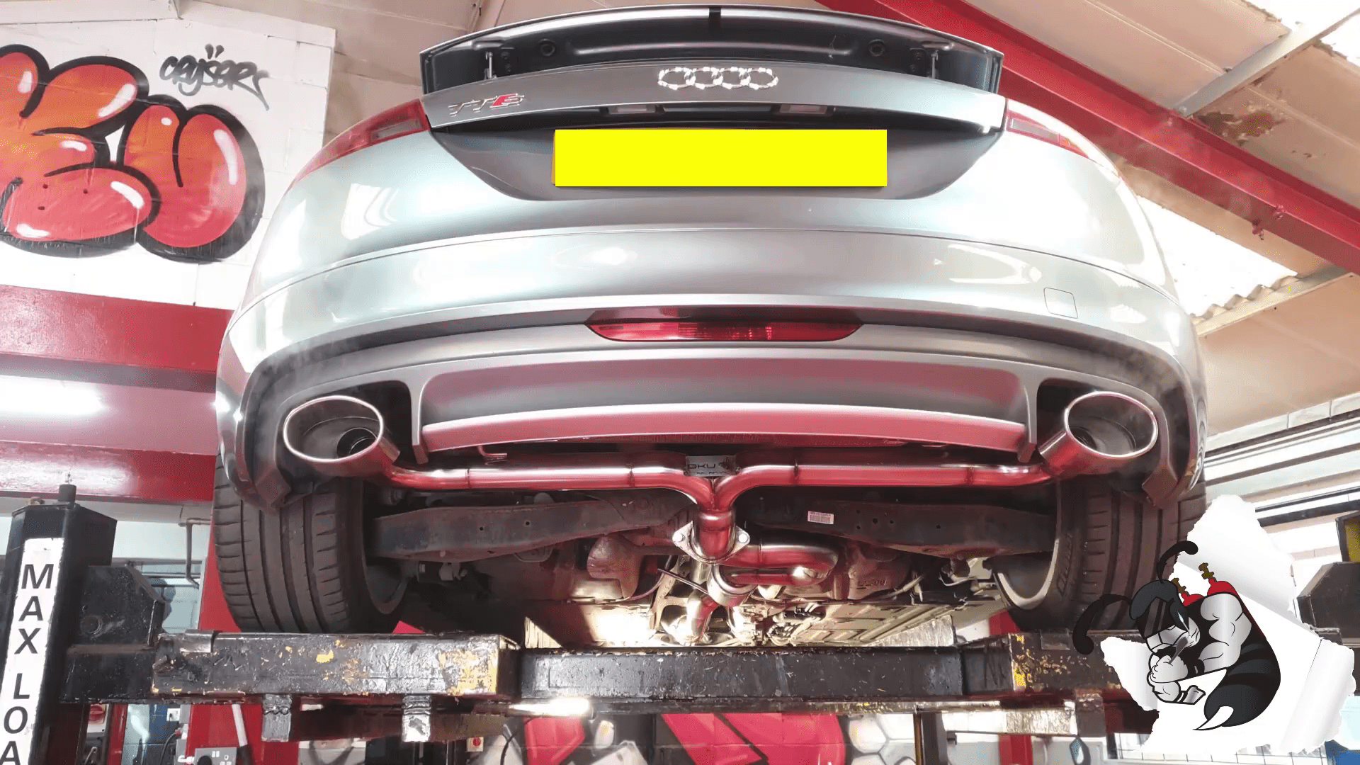Audi Tts 2.0 Performance Exhaust-min