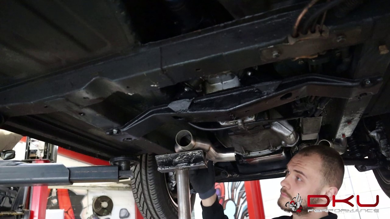 MGB V8 Performance Exhaust and Custom Remapping