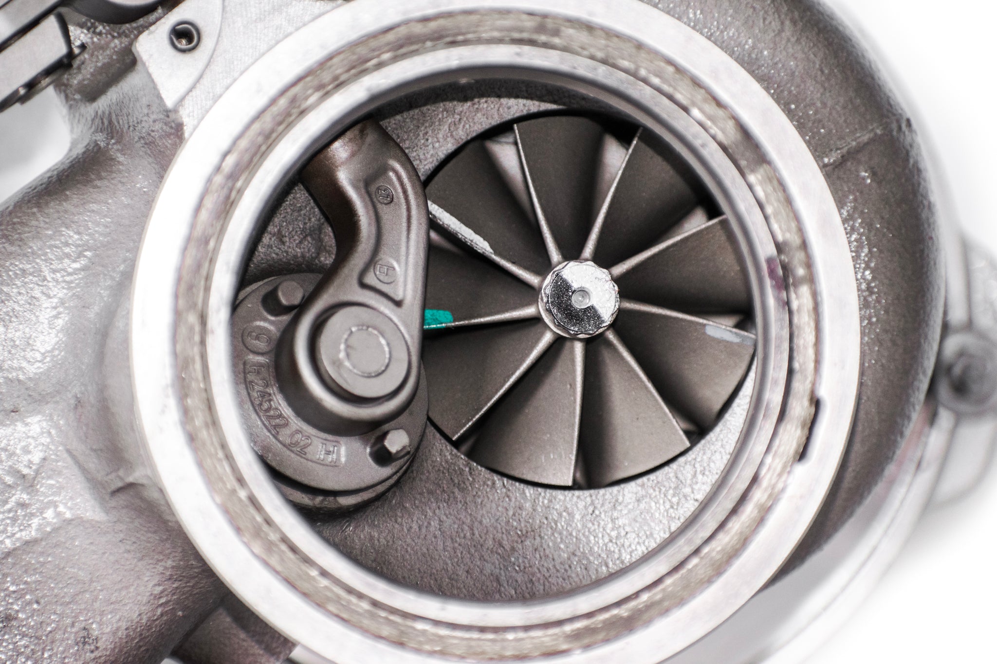 RTMG Hybrid Turbocharger IS38 IS580X – VAG 2.0 TSI EA888.3 VW GOLF MK7R ...