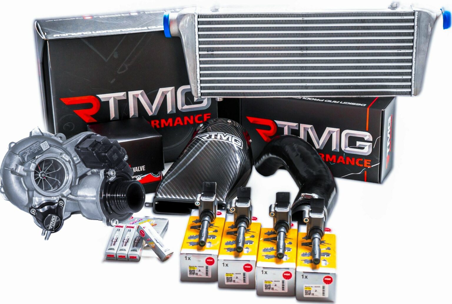 Rtmg Stage 3 Tuning Kit Vag 20 Tsi Ea8883 470 550 Hp Dku Performance 1060