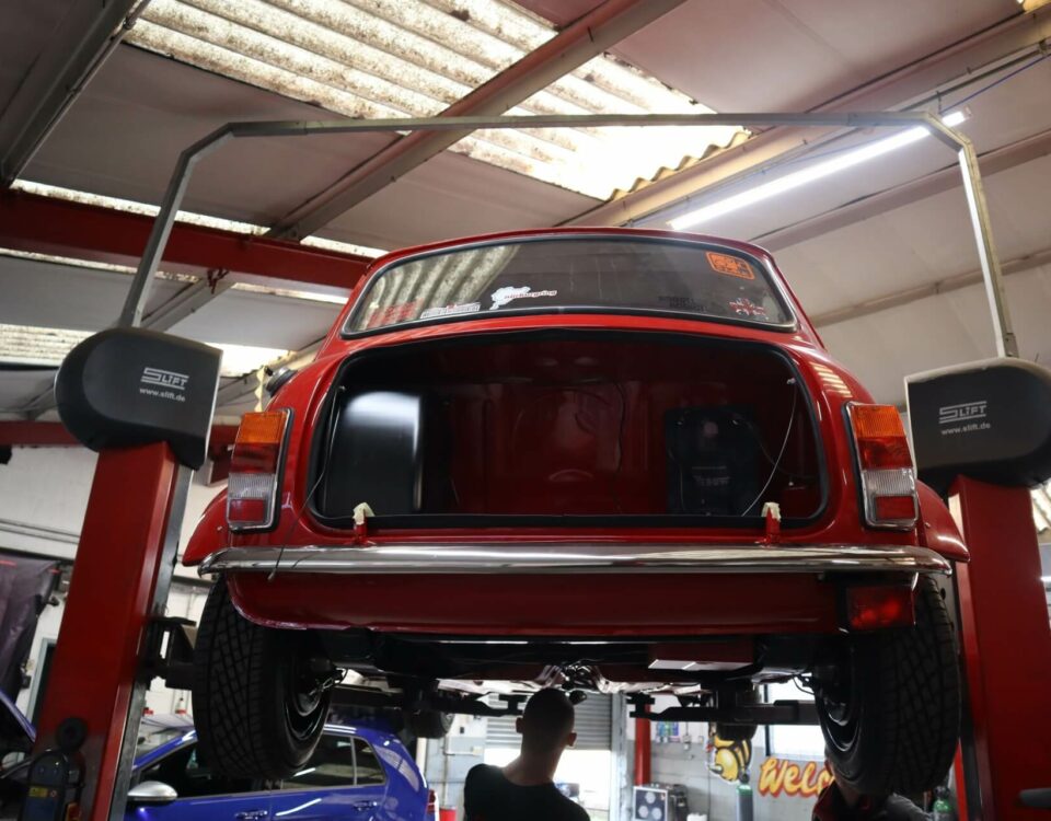 Mini Classic Custom Exhaust Systems