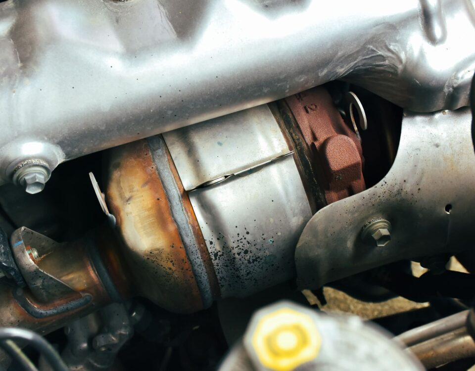 The Right DPF Cleaning Services